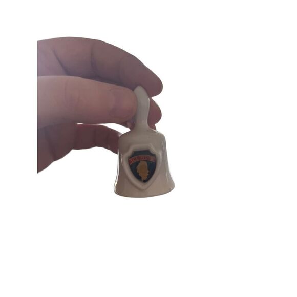 Tiny Vintage Bell - Picture 1 of 4